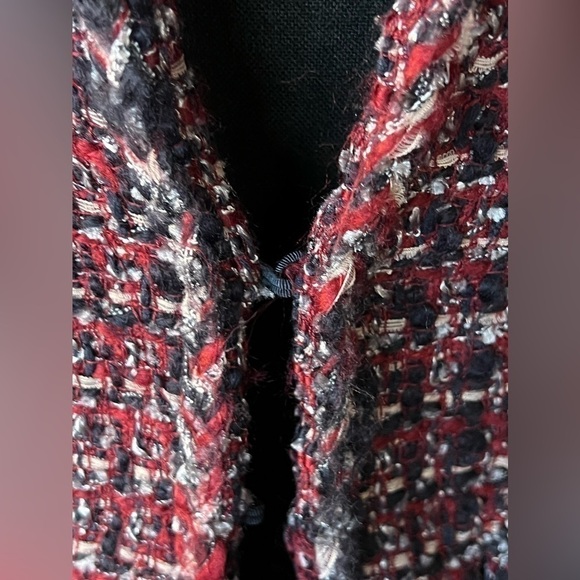 J. Crew wool blend Tweed jacket - Picture 4 of 10